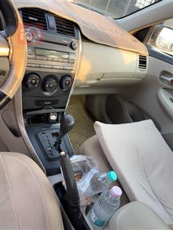 تۆیۆتا کۆرۆلا